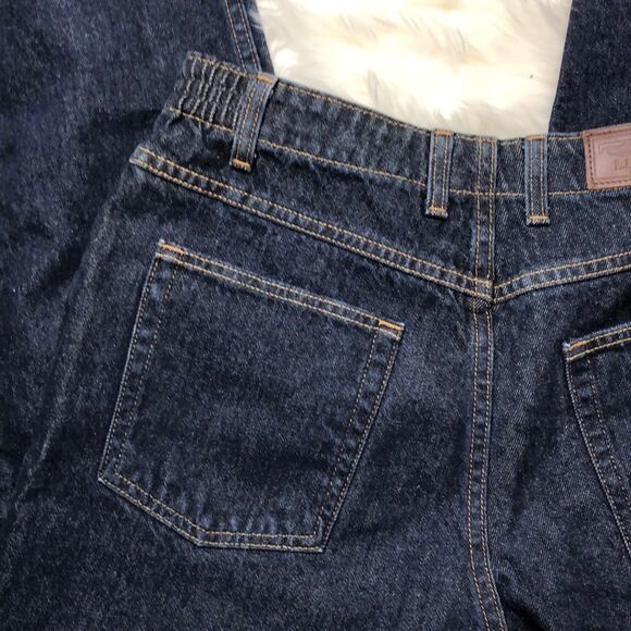 LL Bean Double Comfort Waist Womens Jeans 14P - Picture 8 of 15